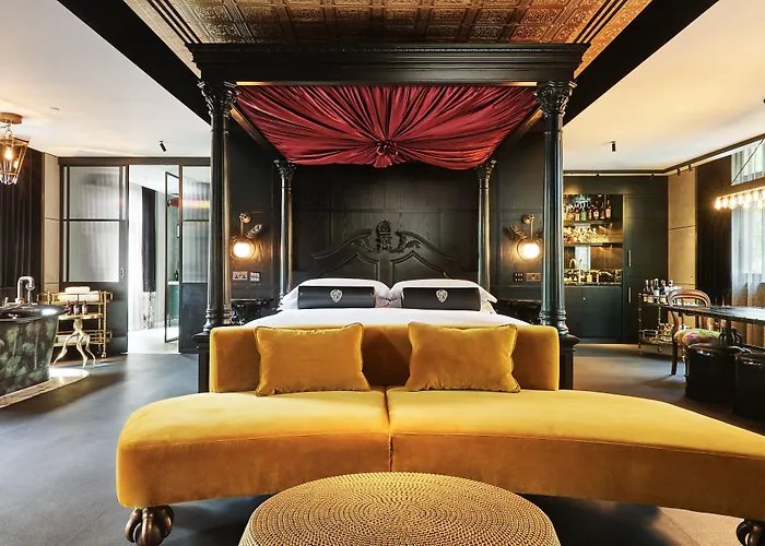 Chateau Denmark London